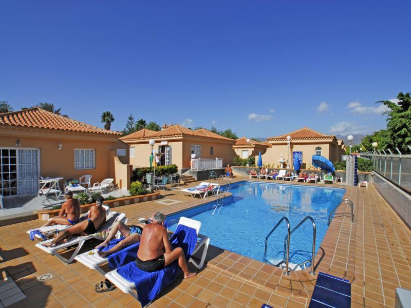 Bungalows Tara Maspalomas  Exterior foto
